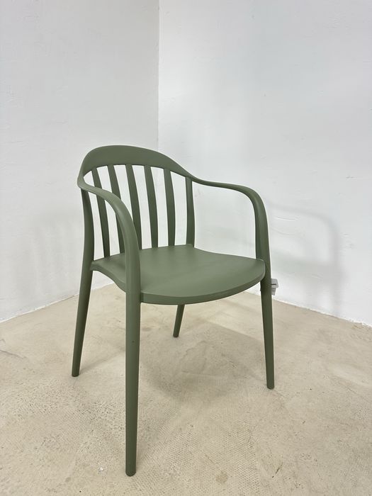 Градински стол с подлакътници Outsunny, 120kg