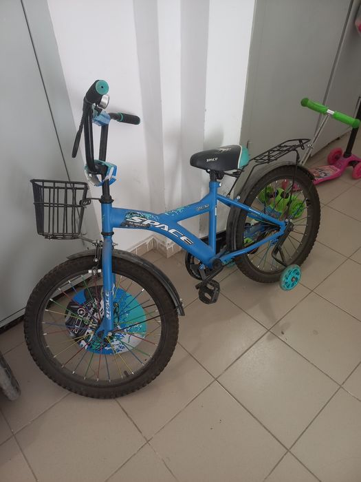 Продаю велосипед