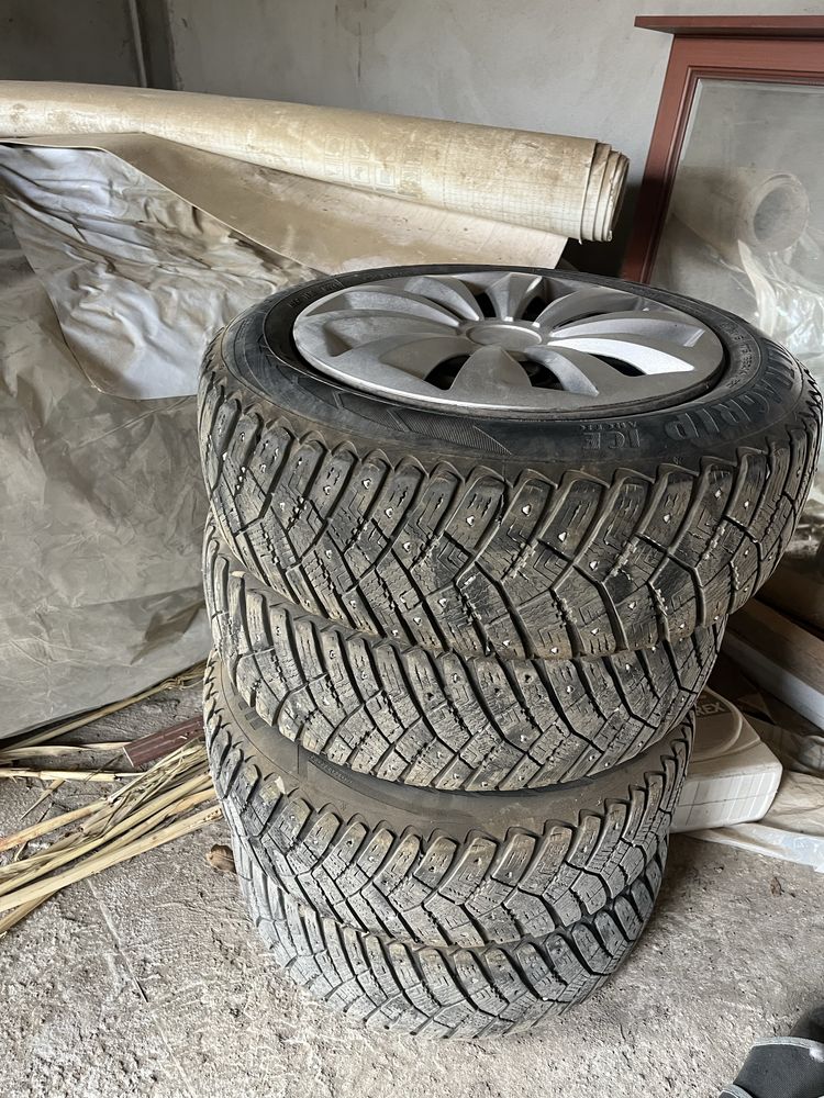 Шины с дисками r14 зимние