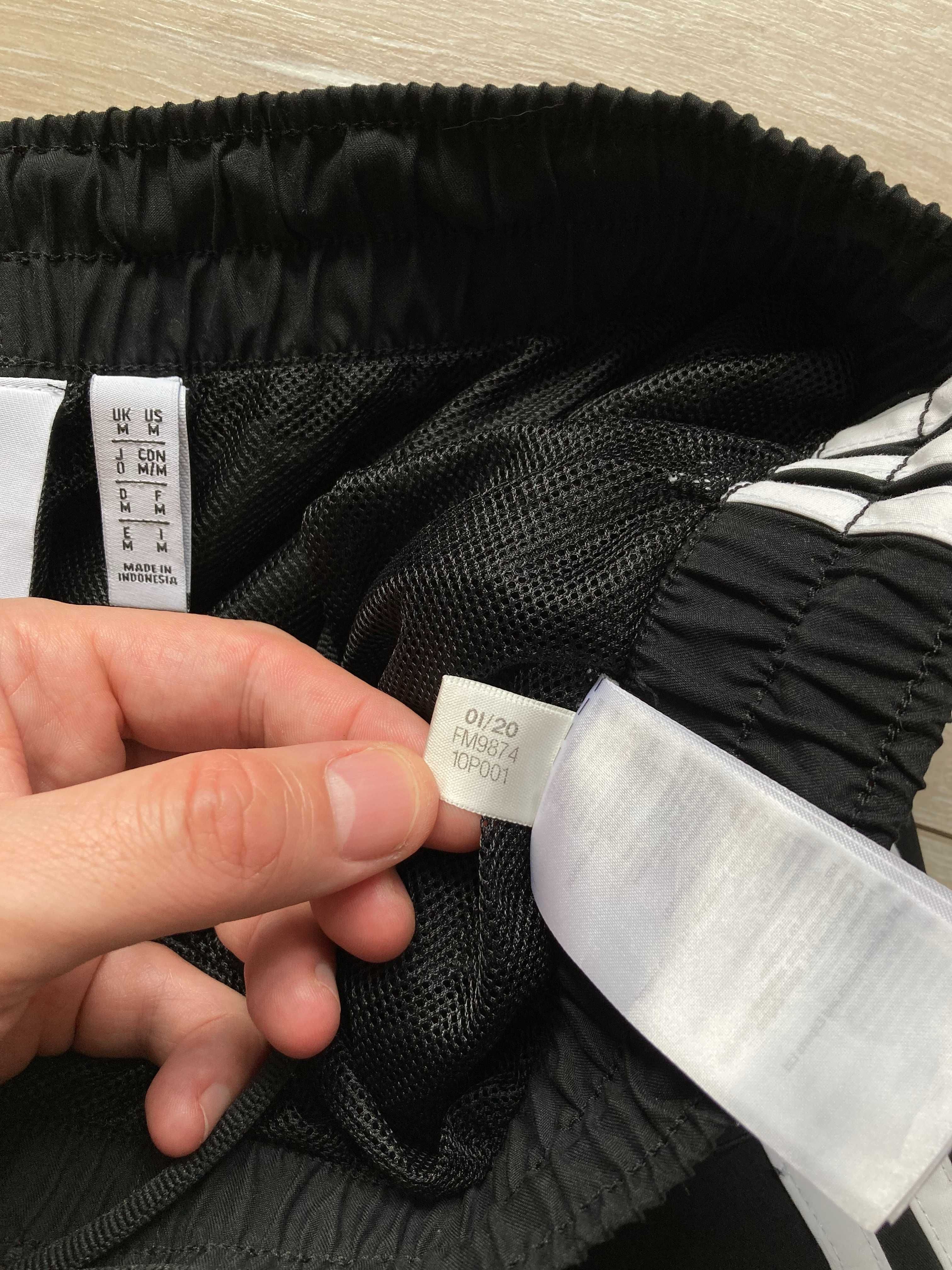 Адидас Adidas Originals 3 Stripe къси панталони къс панталон шорти М