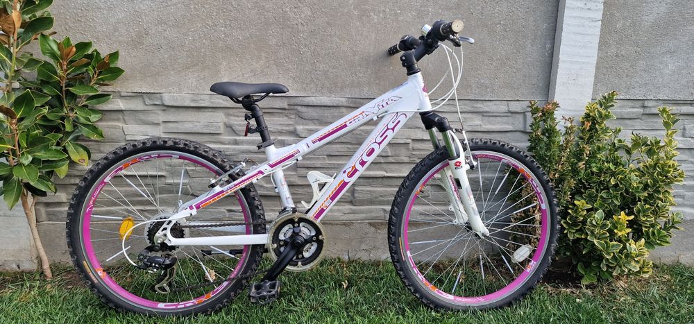 Bicicleta copii Cross Gravita 24