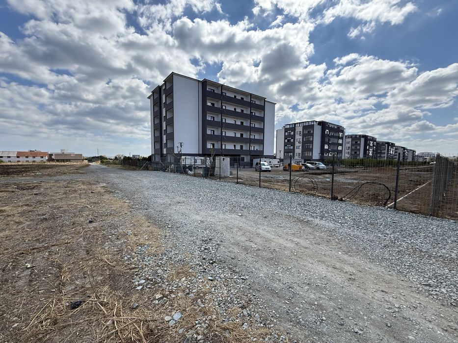 Intravilan zona Golful Pescarilor
