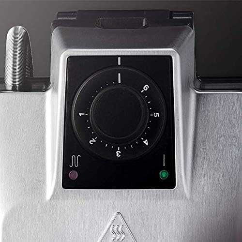 Професионален гофретник Krups FDD95D 1400W Регулируем термостат 7 нива