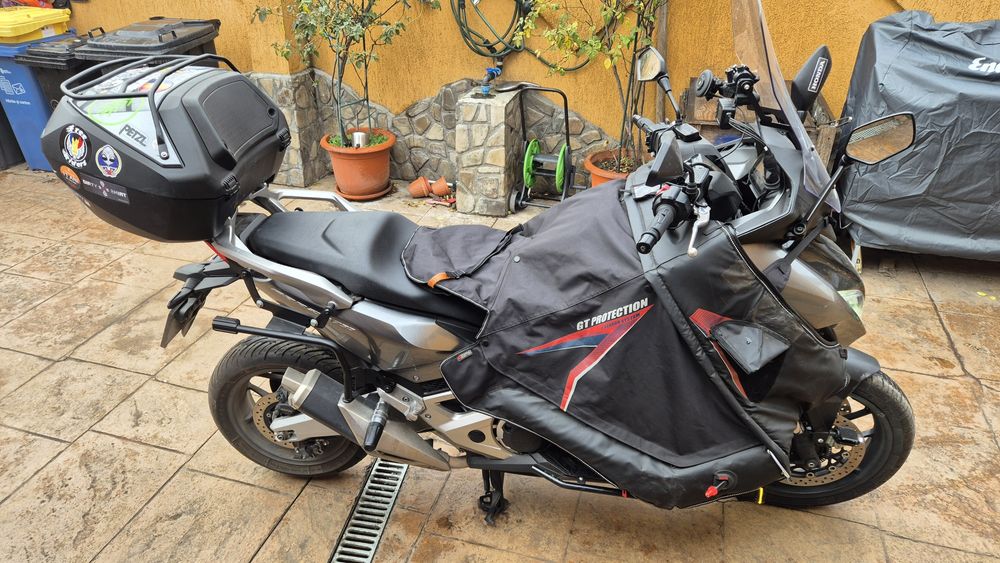 Honda Forza 750 2023