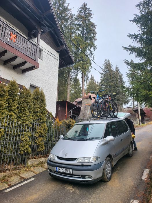Vand Renault espace 3 (distribuție ruptă)