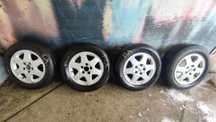 Джанти Opel astra, zafira... 15 5x110