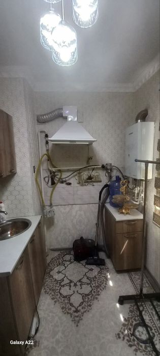 Qarshi shahar anhorga yitmasi 1 yulidan ijaraga dom faqat oilaga