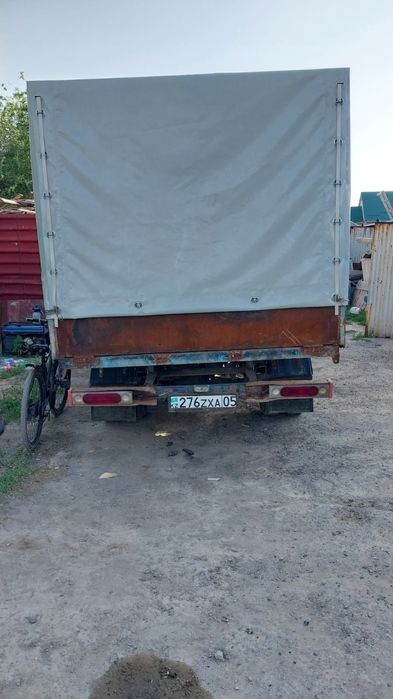 Газель  1999  жылғы нахаду