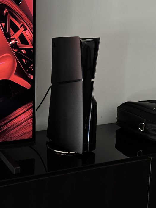 Consola PlayStation 5 (PS5) Slim 1TB / Disc Drive / Garantie eMAG