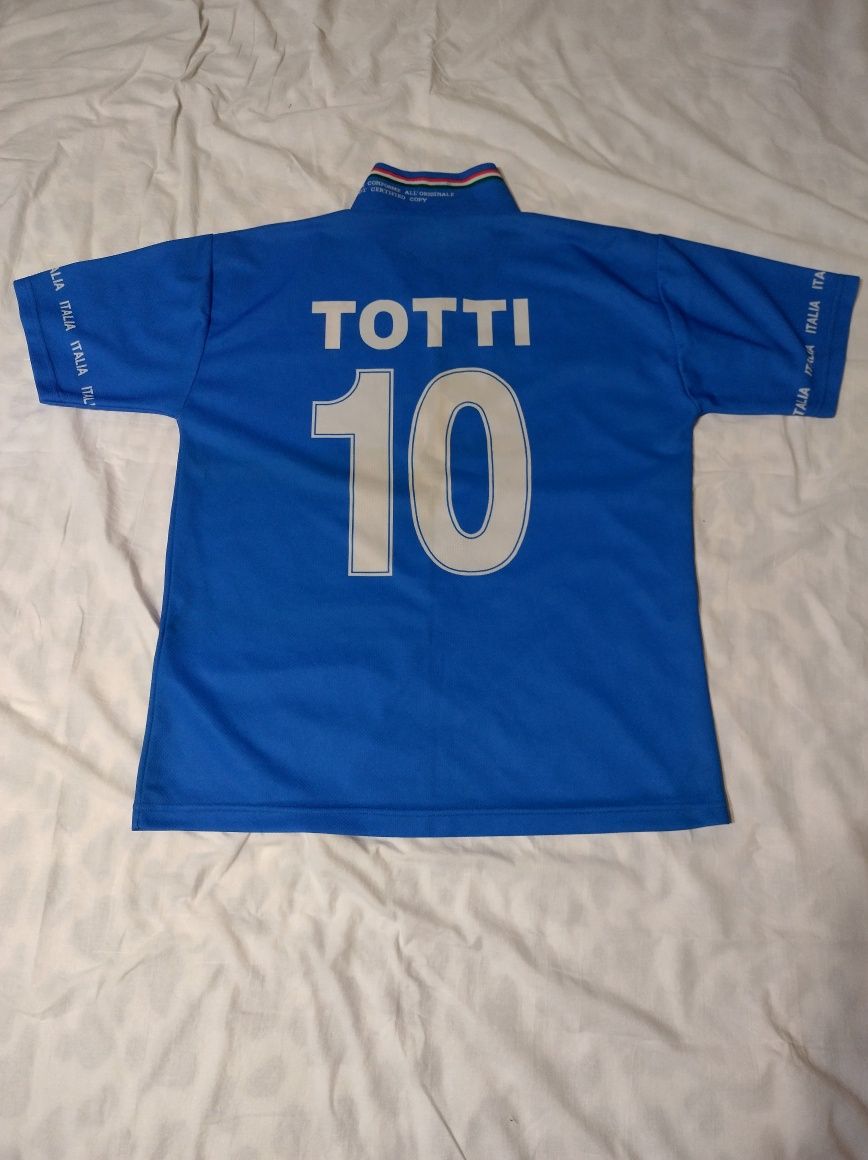 Тениска Тоти номер 10