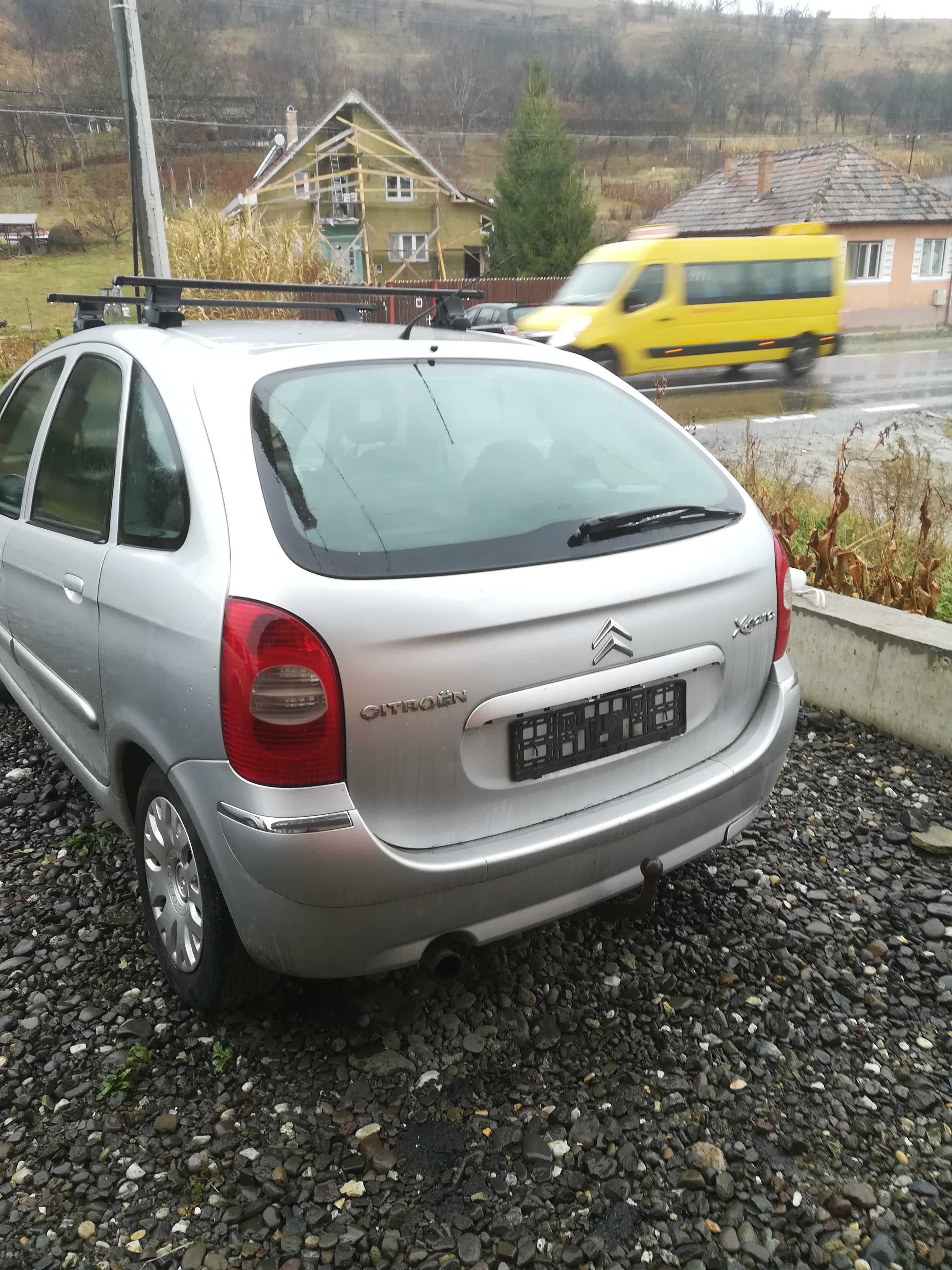 Dezmembrez/Piese Citroen Xsara Picasso 1.6 HDI/2007