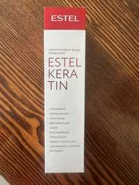 Продам Estel кератин кератиновая вода для выпрямления волос