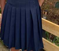 42 размер школьная юбка