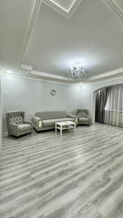 Аренда квартиры 2х ком ул,Нукус быв.Бутик Гламур