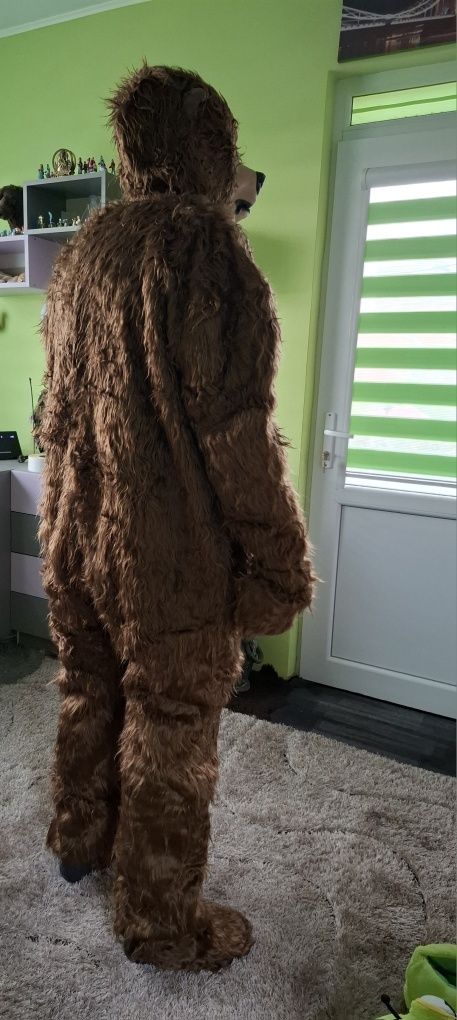 Костюм на Мечок.