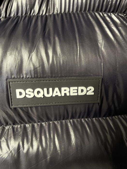 Vând geacă Dsquared2 calitate 100%