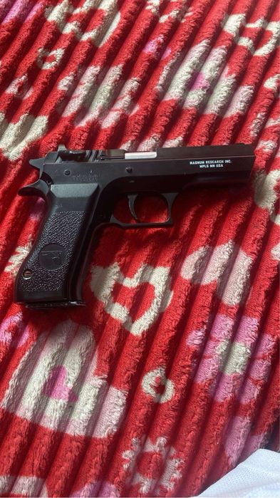 Vand pistol cu airsolf