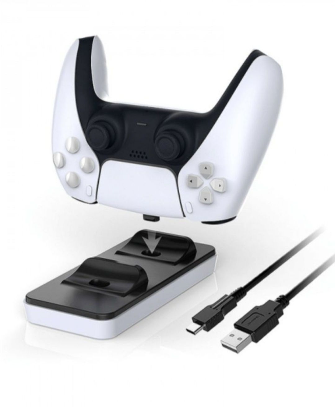 Playstation 5 - dual dock controller charger