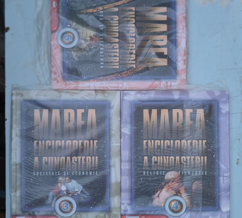 Marea Enciclopedie