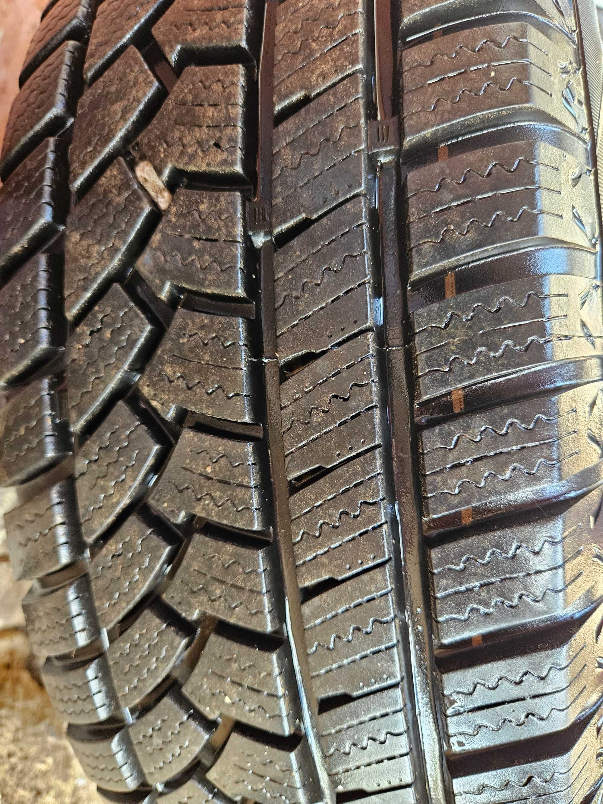 Лети джанти и гуми 195/65R15
