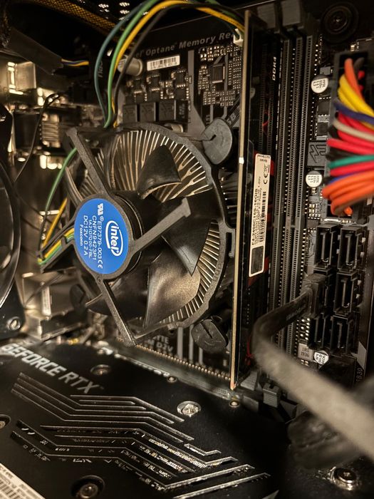 Kit placa de baza+i5 9400f+16gb