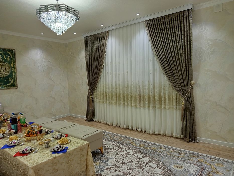 Mindonoboda yevro yangi kotedj sotiladi