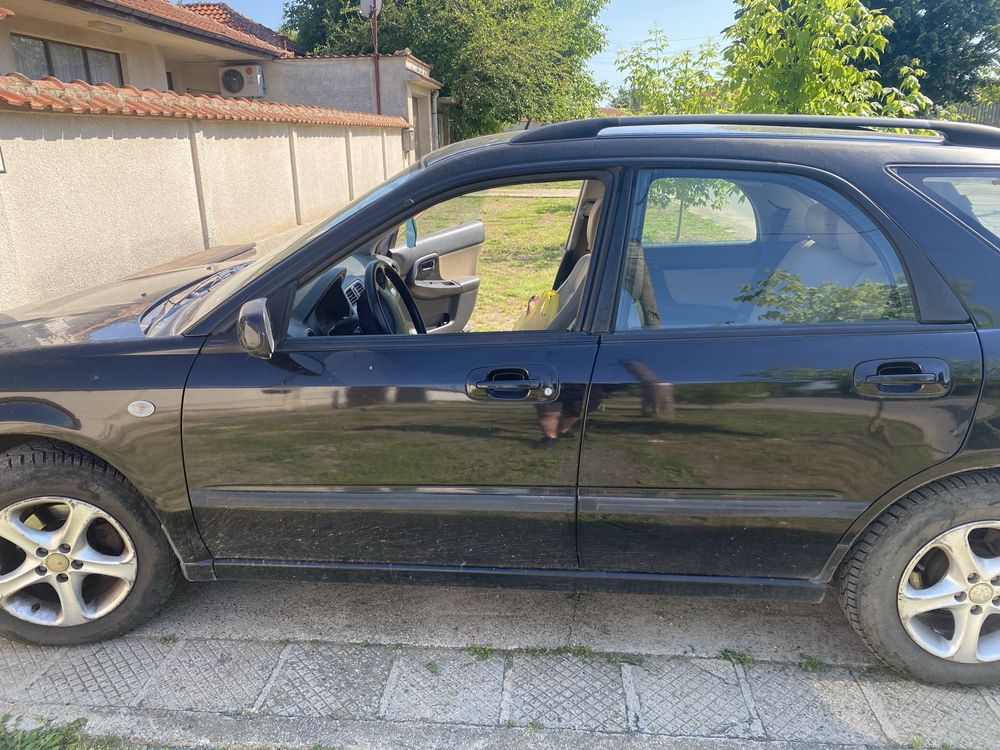 Subaru Impreza 2.0