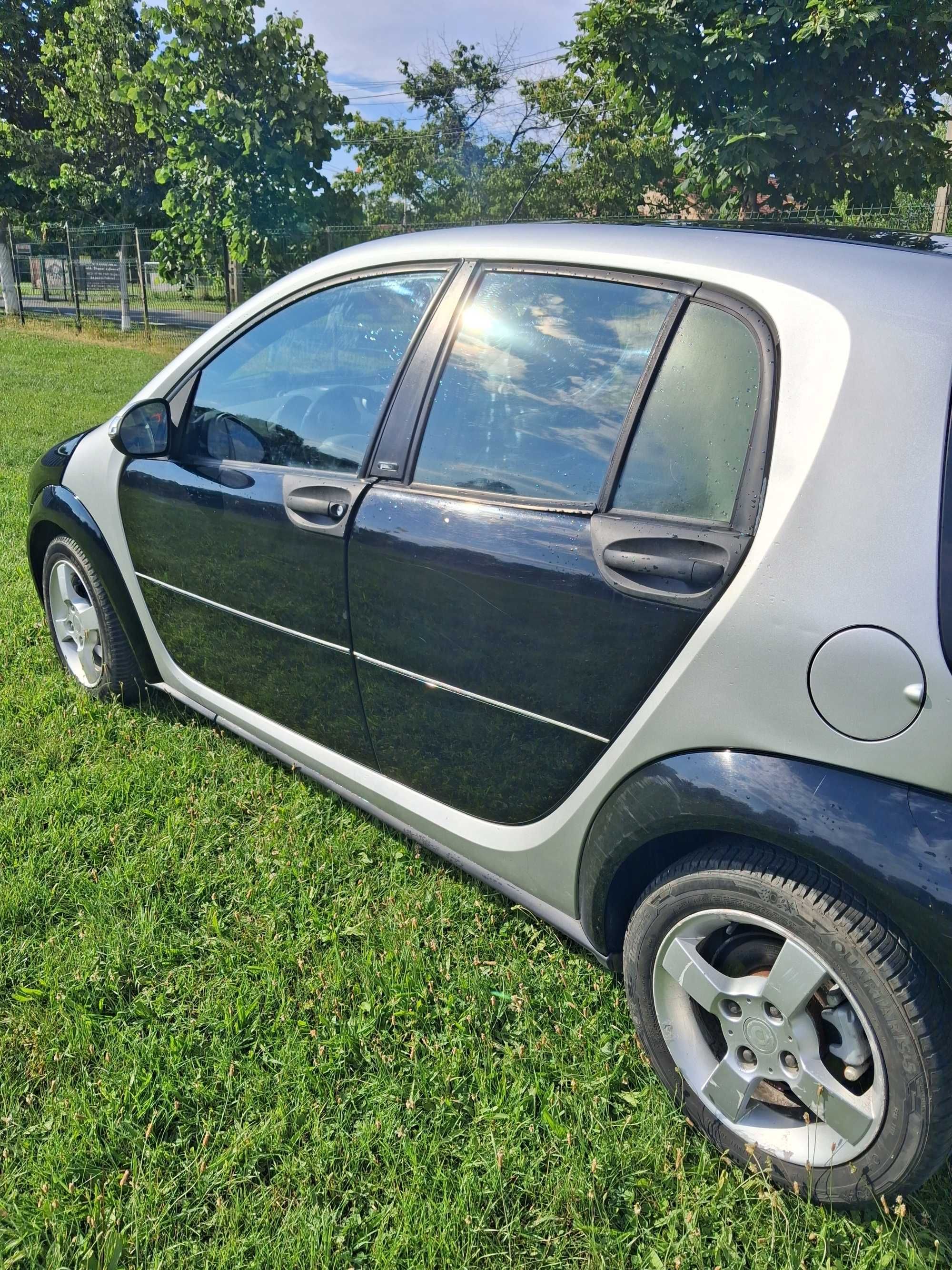 Smart ForFour 2005
