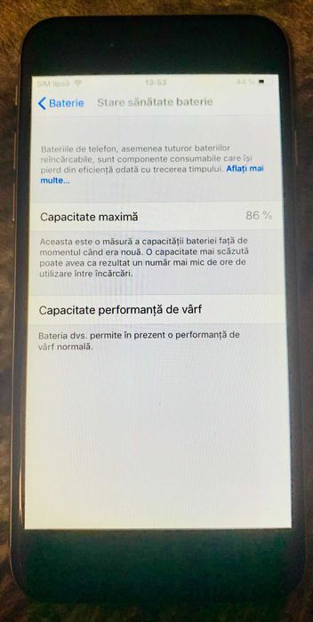 iPhone 6S si 6  - impecabile !