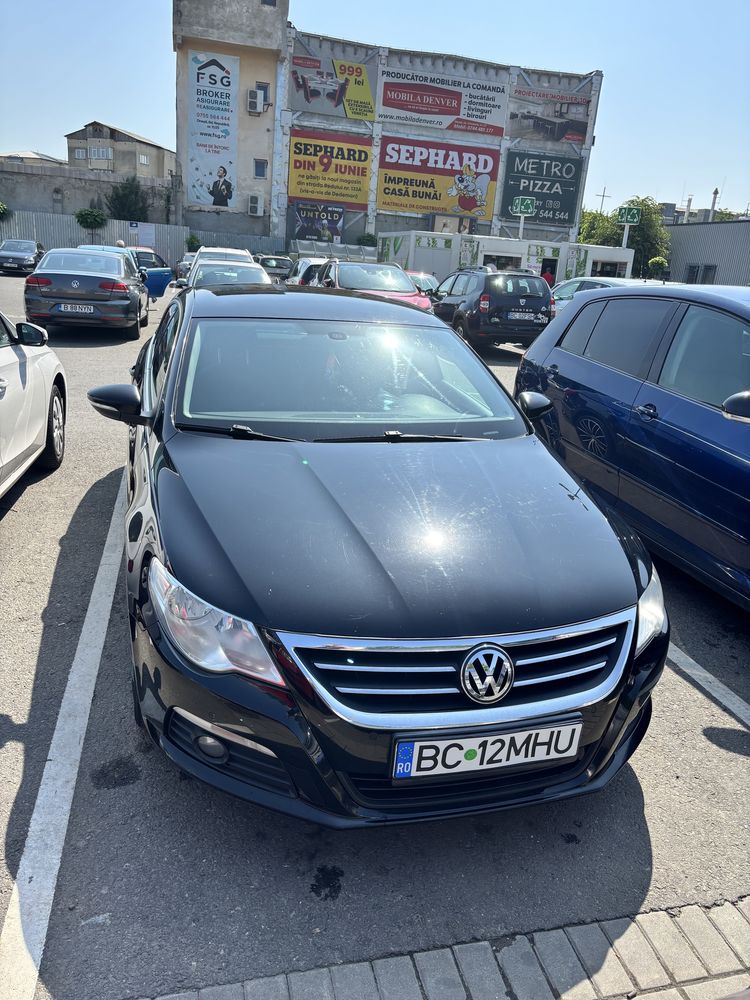 Passat CC 2011, 2.0 140 cai Diesel