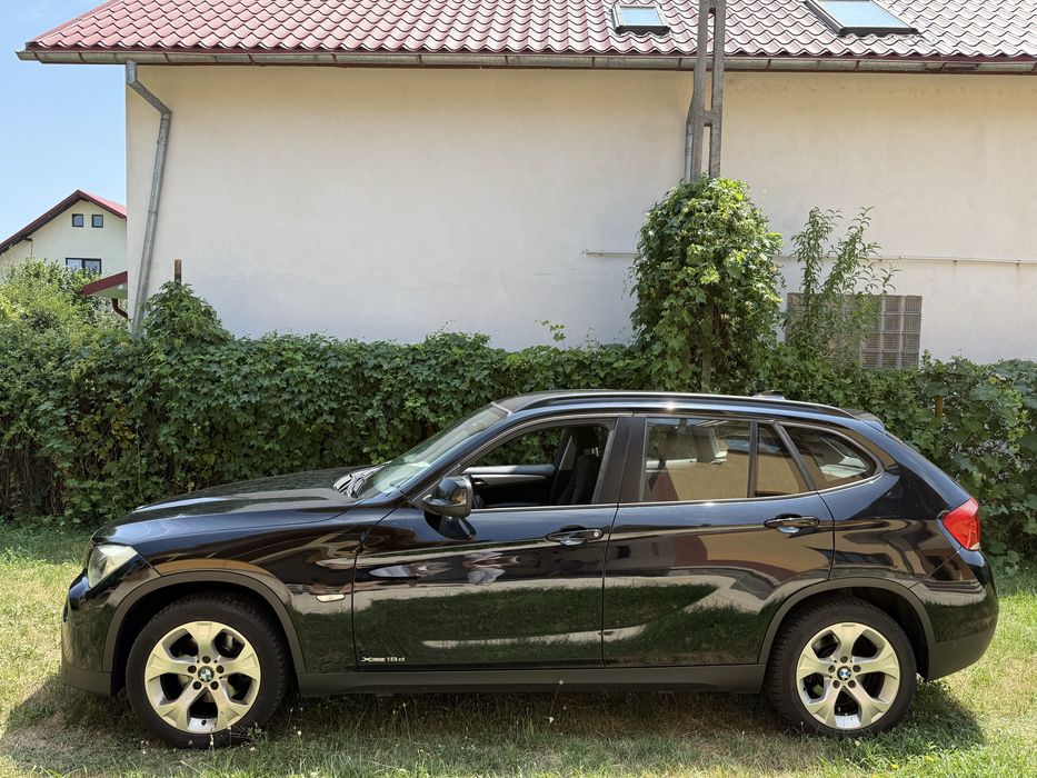 Bmw x1 2.0d 2012