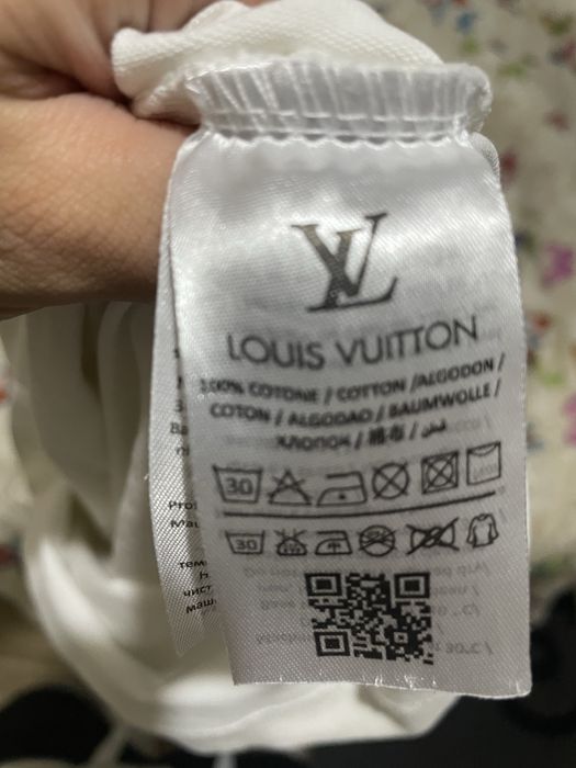 Tricou Louis Vuitton (LV)
