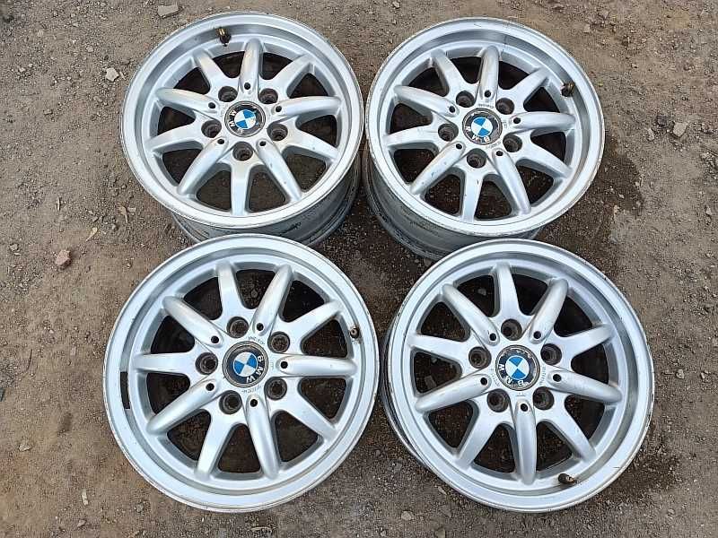Продам оригинальные легкосплавные диски 27 стиль на BMW 3