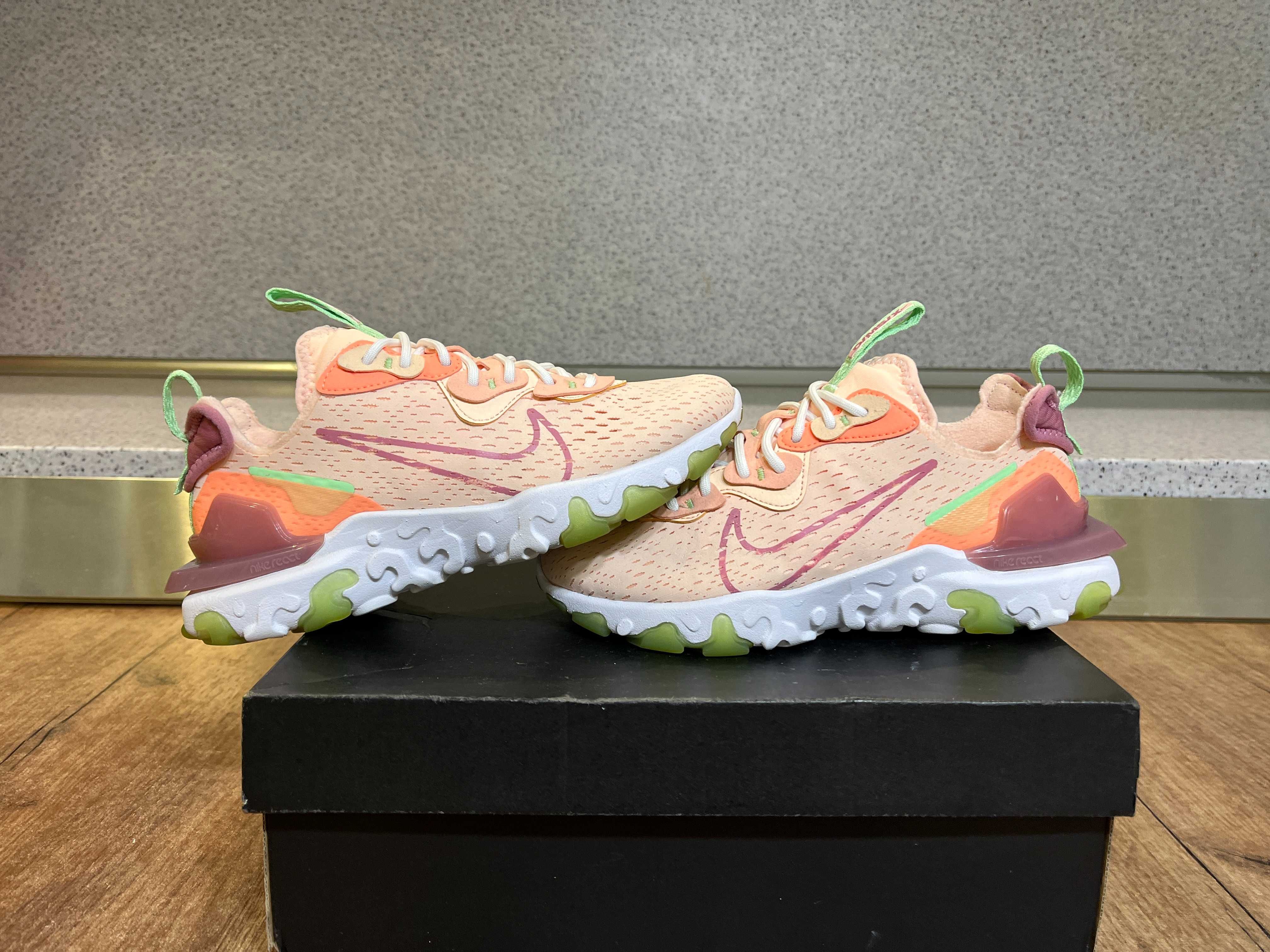 ОРИГИНАЛНИ *** Nike React Vision ‘Crimson Tint Desert Berry