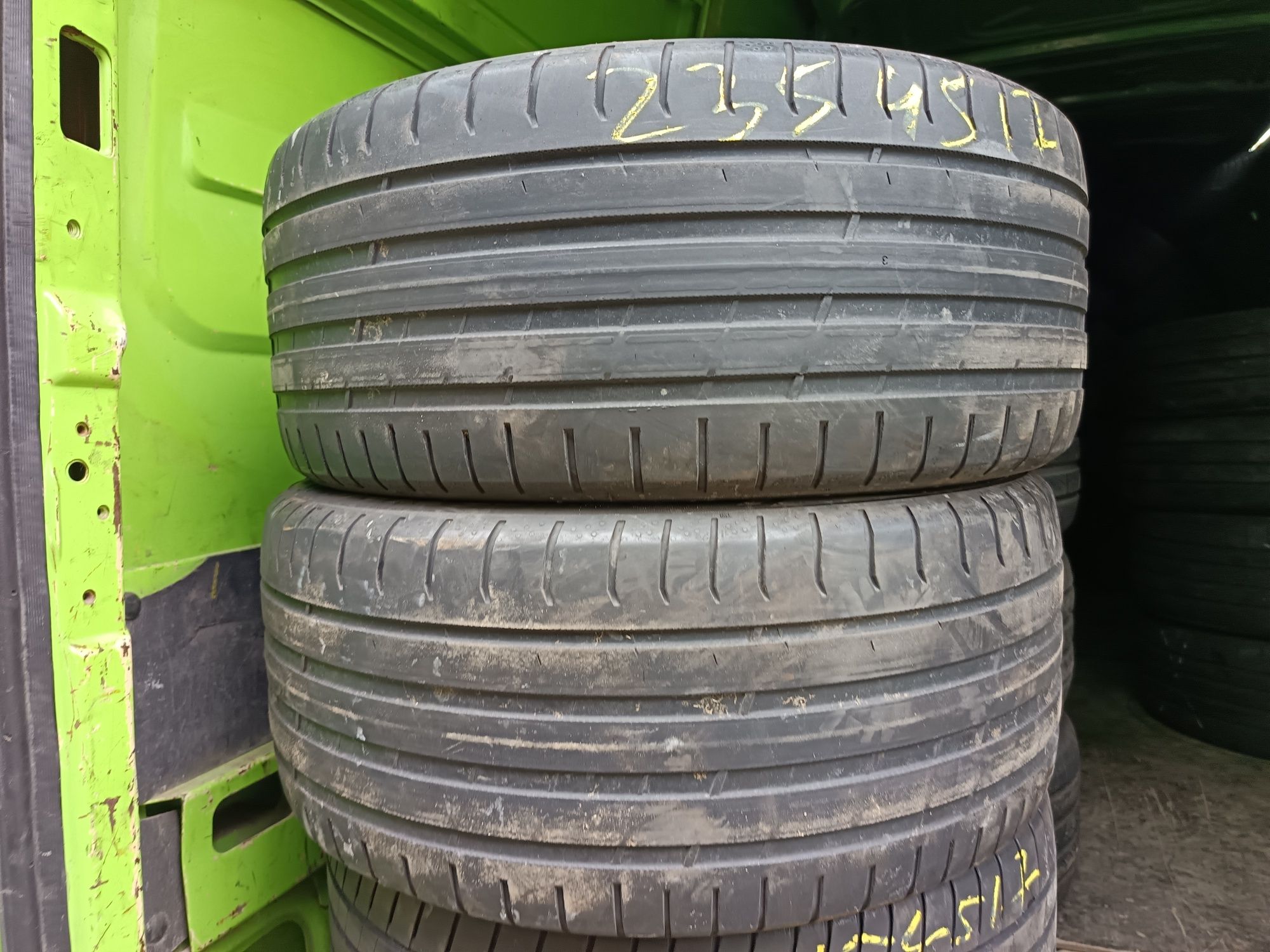 Anvelope vara 235 45 17 nokian 2021