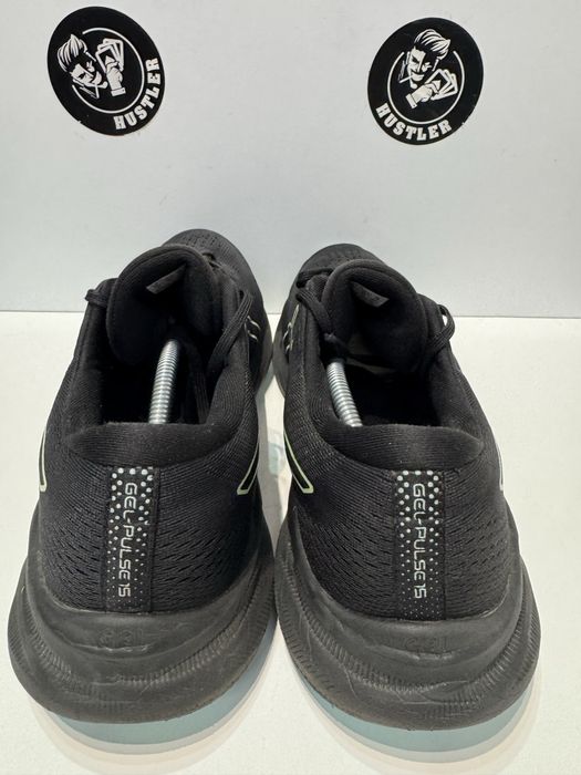 Маратонки ASICS GEL PULSE 15 GORE-TEX .Номер 46.5