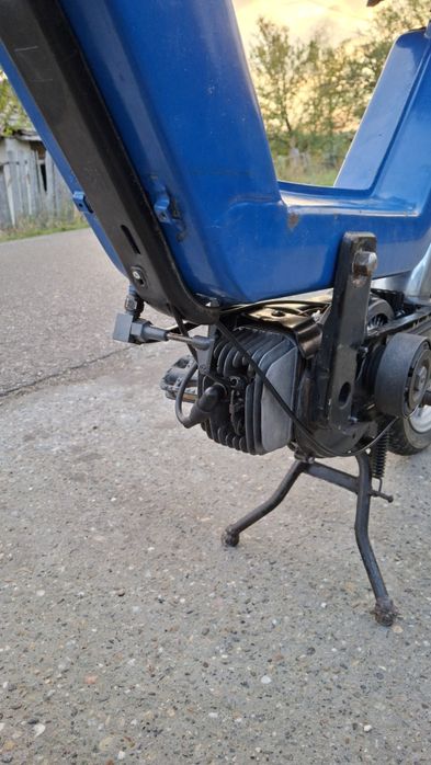 Vând moped piaggio