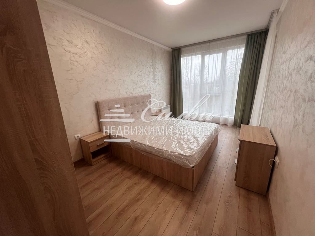 Тристаен ТУХЛЕН апартамент НОВО СТРОИТЕЛСТВО под наем - кв.Пазара !!