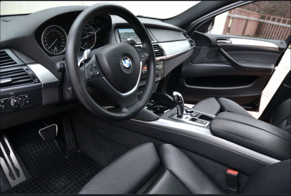 Vand urgent bmw x6 2012 full