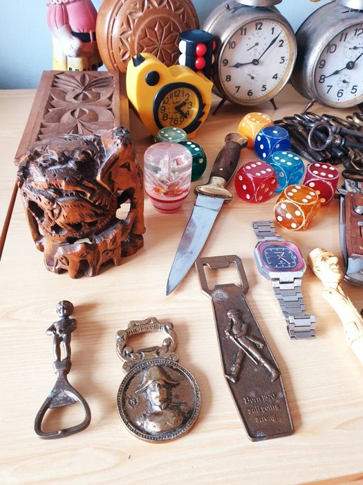 Предмети  ретро за колекция