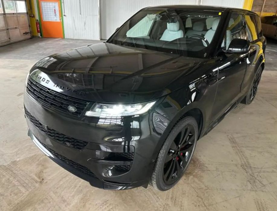 Land Rover Range Rover Sport Land Rover Range Rover Sport Autobiography *Achizitie fara TVA*