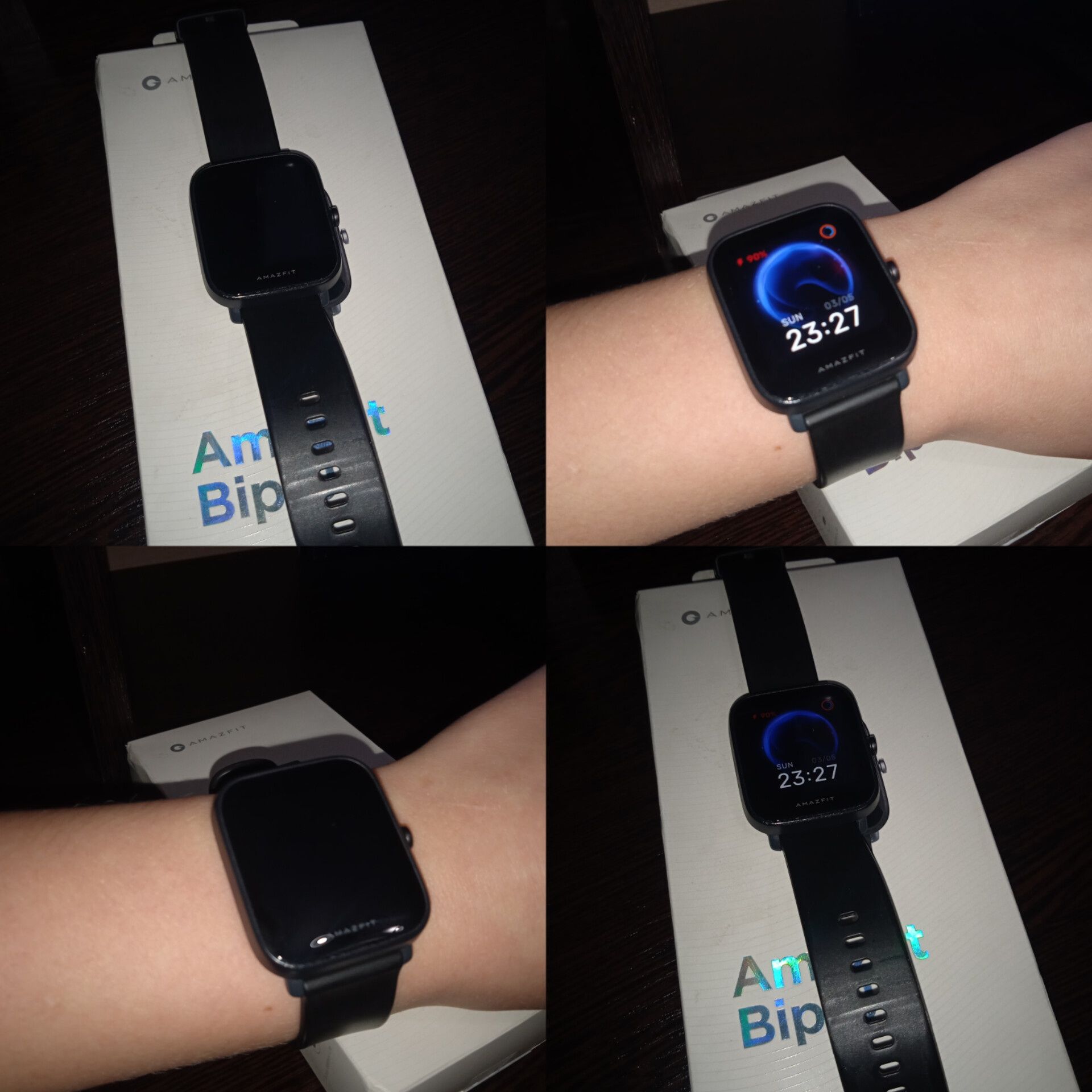 Смарт часы -Amazfit Bip U