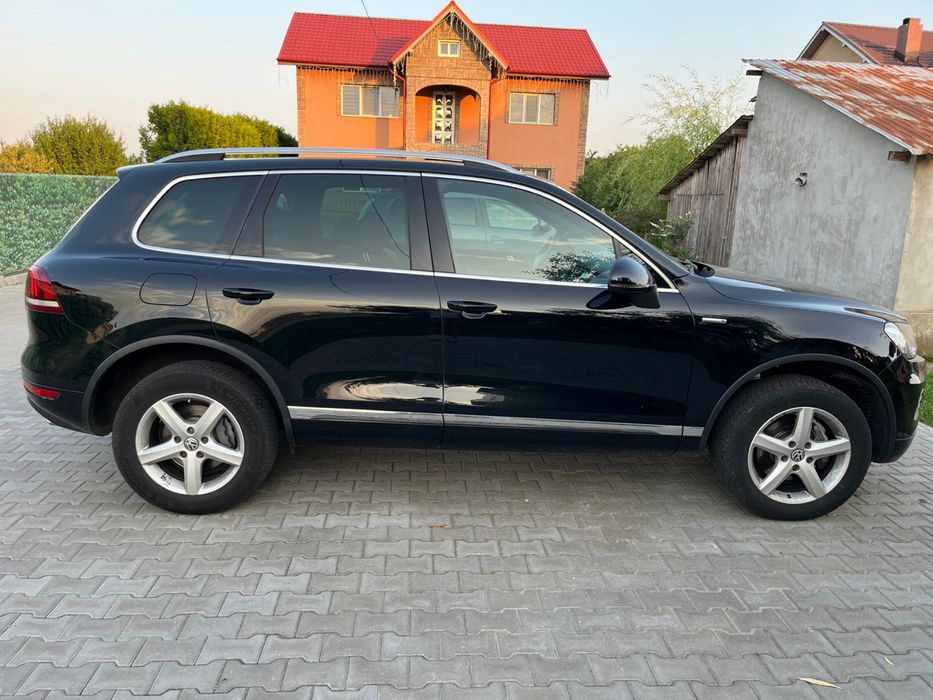 Vand VW Touareg X Edition 2014.12 | 3.0TDI | 4x4* | 245cp | Euro 5