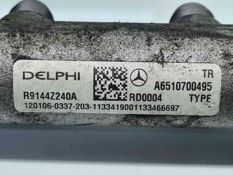 Rampa injectoare Mercedes Vito Autobus (W639) [Fabr 2003-2014] A651070