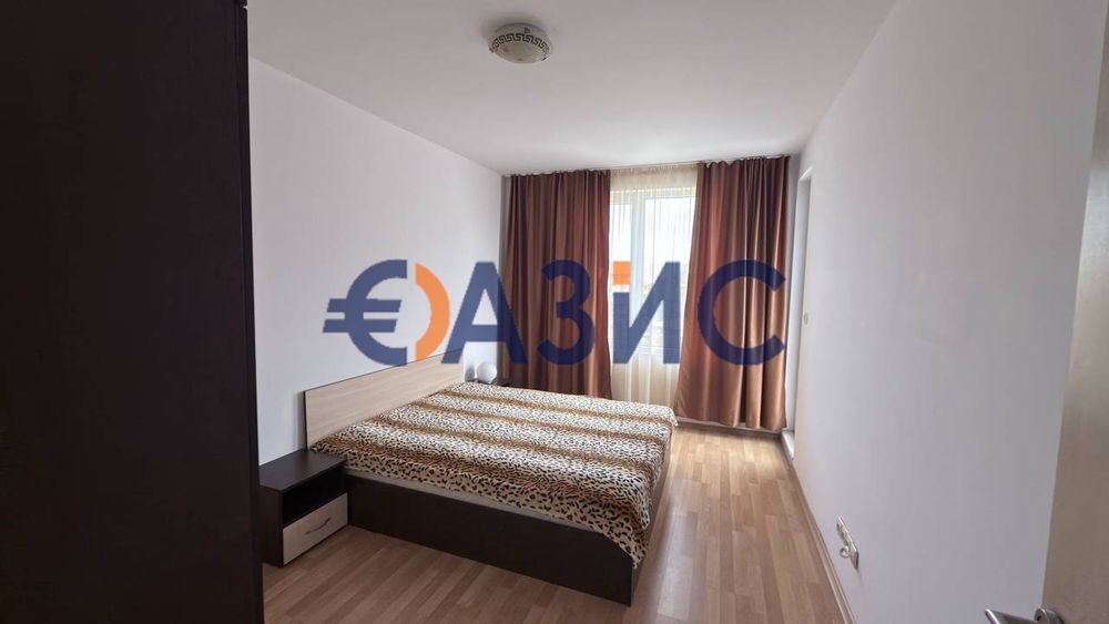 Двустаен апартамент в комплекс Адмирал Плаза, 60 кв.м., Слънчев бряг,