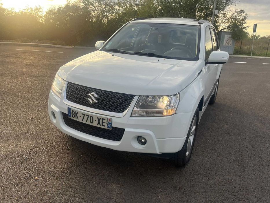 Suzuki Grand Vitara 4x4 Reductor Euro 5