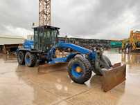 New Holland F 156.6A 6WD