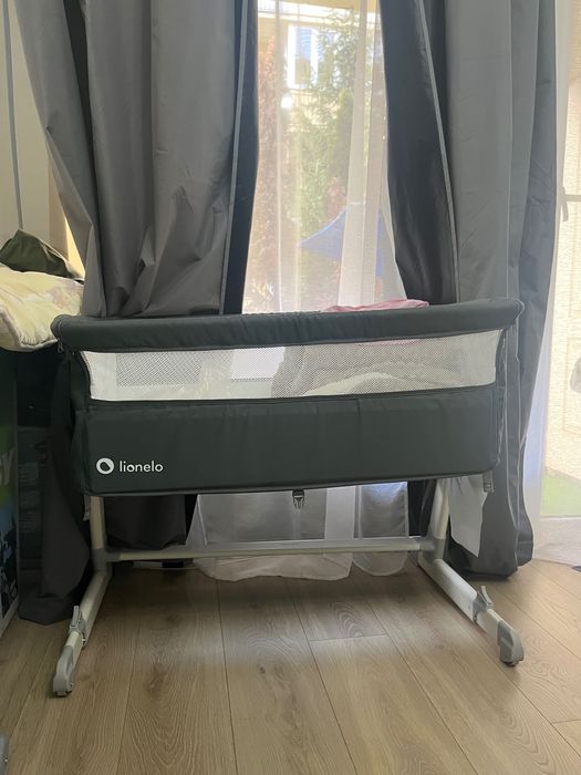 Pătuț Lionelo Co-sleeper
