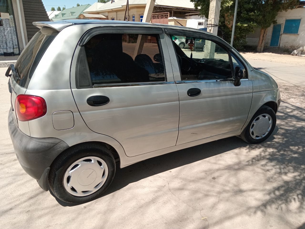 Arenda Matiz Prastoy 2009 Bosh Tolov 400y.e 24 Oy 200y.e Dan