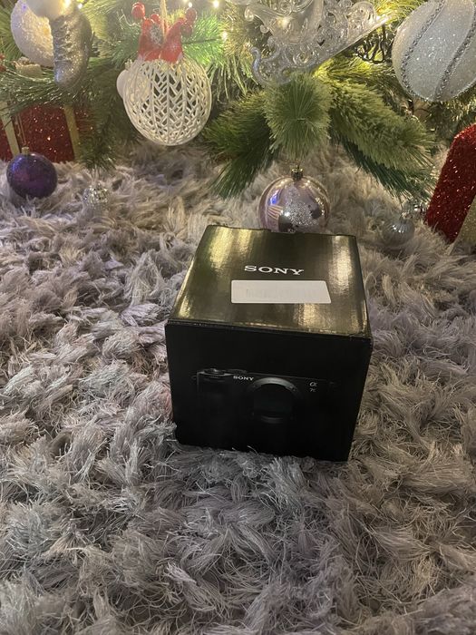 Sony A7 cII , nou 0 frame